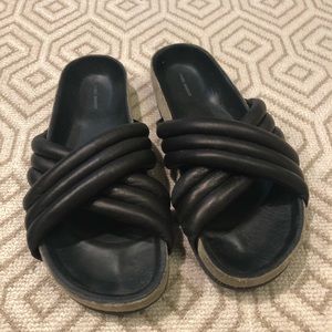 Isabel Marant slides